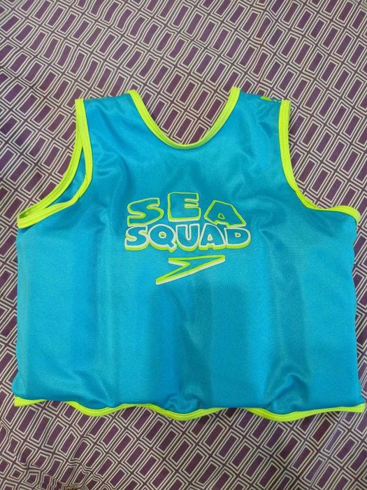 Жилет детский для плавания / Дитячий рятувальний тренувальний жилет