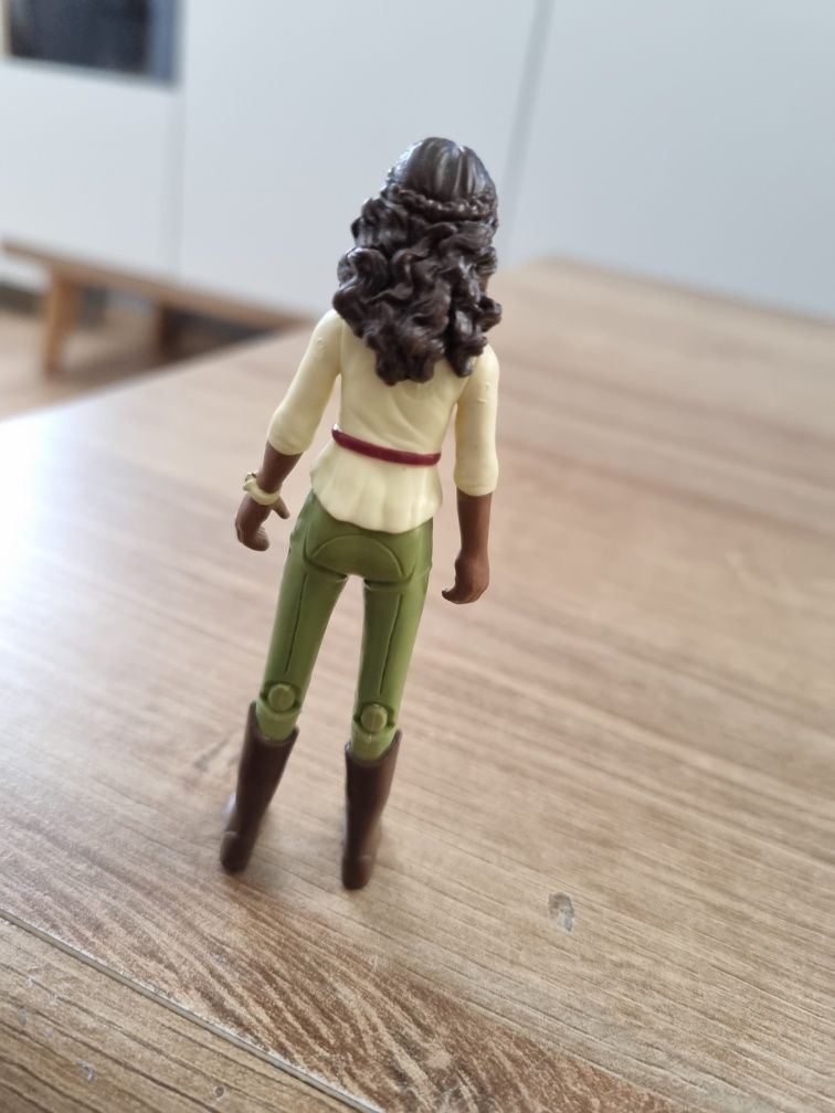 Jeździec schleich figurka ruchoma