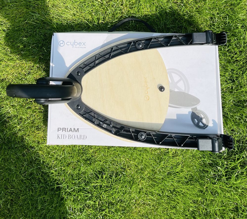 Cybex Kid Board Priam dostawka do wózka dziecięcego