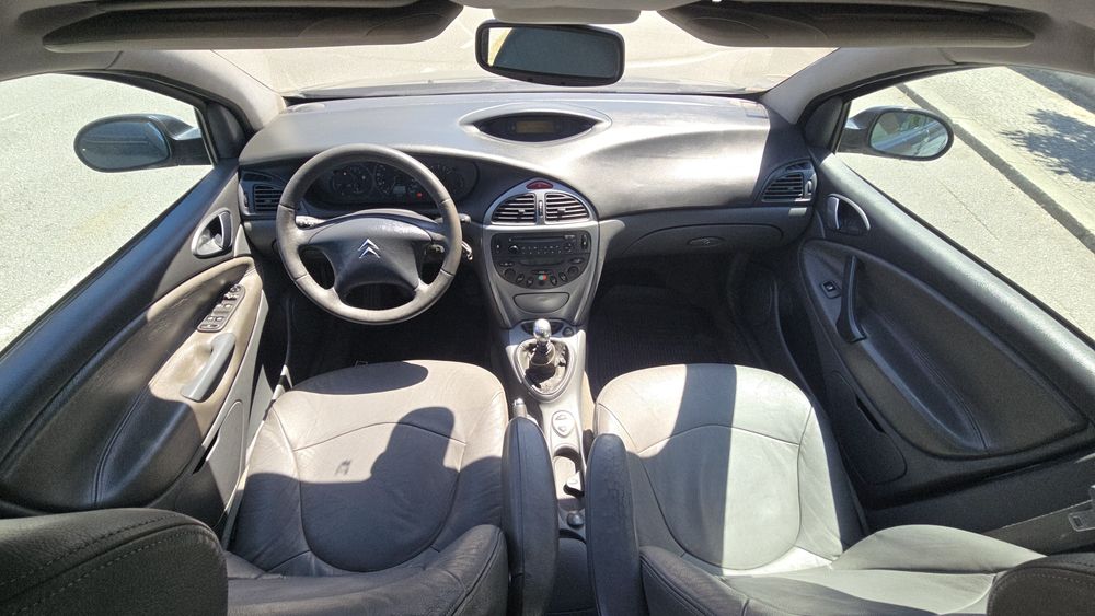 Citroën C5 2.0 HDi 110cv