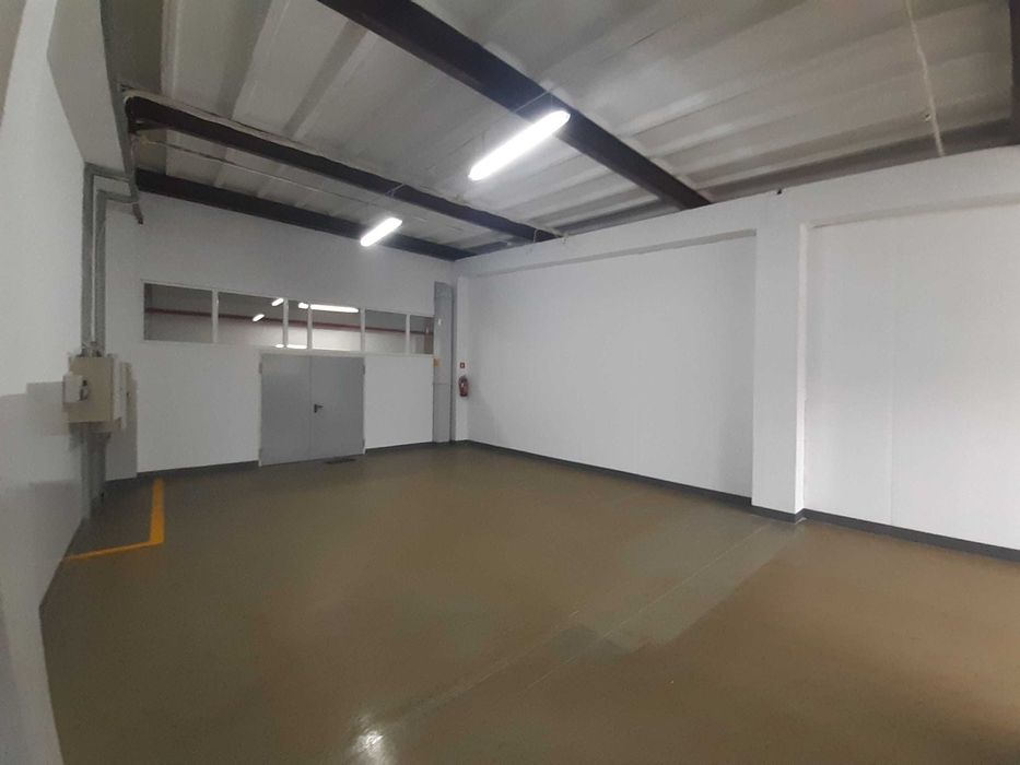 140m2 lokal mag. - prod. Konstantynów Łódzki