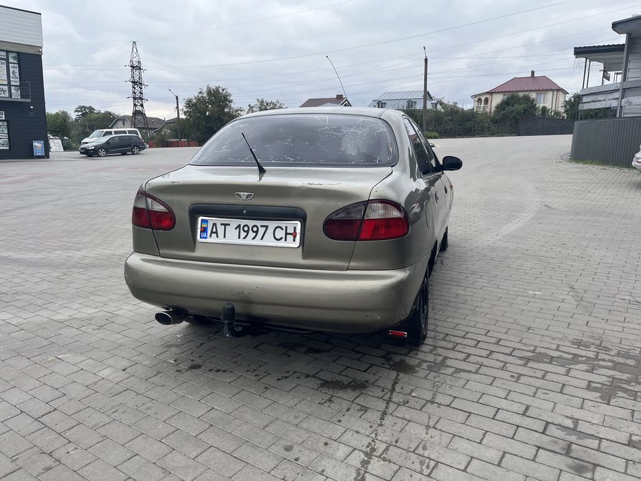 Daewoo Lanos. Обмін.
