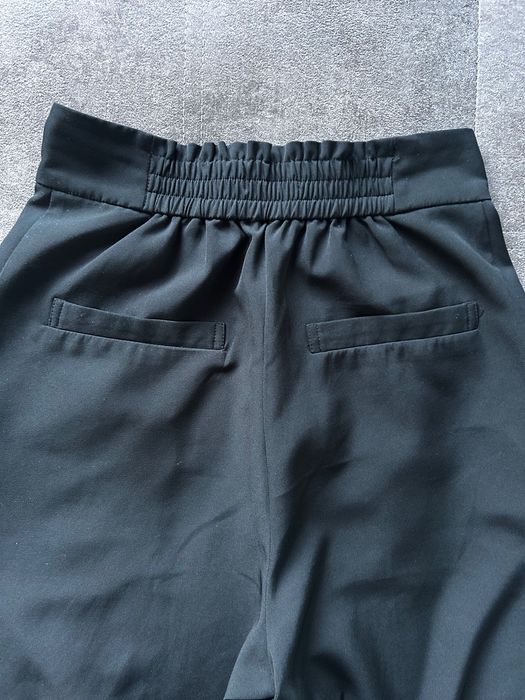 Штани жіночі чорні палаццо na-kd