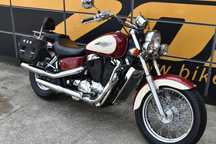 Honda Shadow VT 1100 C2 Shadow ACE 1998 Oryginał Bezwypadkowy RATY