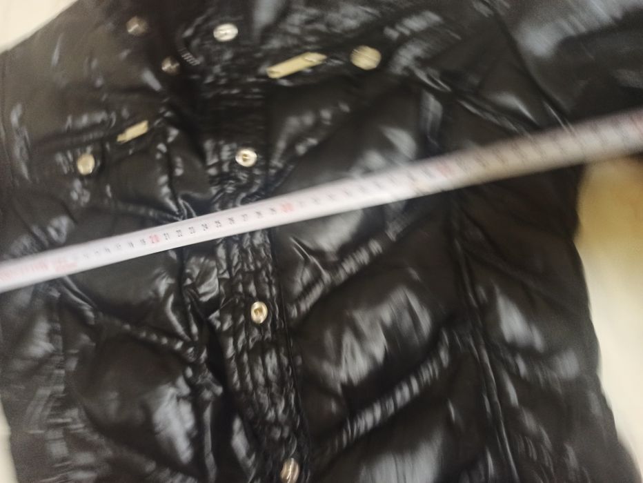 Куртка  оригинал демисезонную  фирменная  женская Pepe jeans ( пух-пе