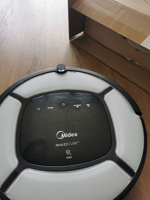 Odkurzacz Midea MR03 smart robot sprzątający