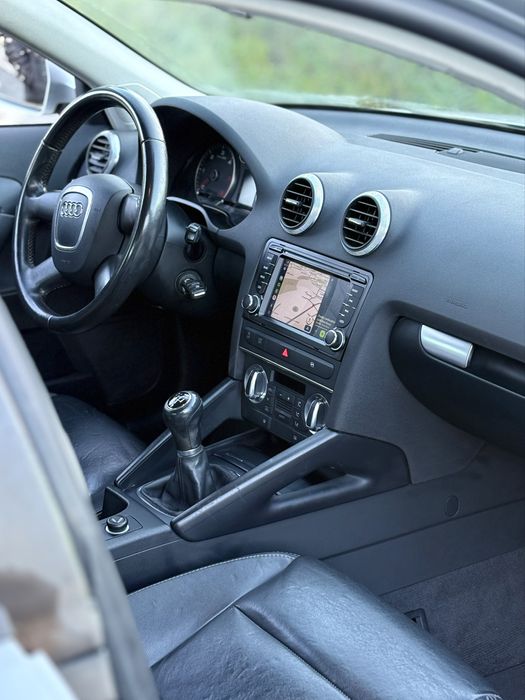 Audi A3 1.6 tdi Nacional