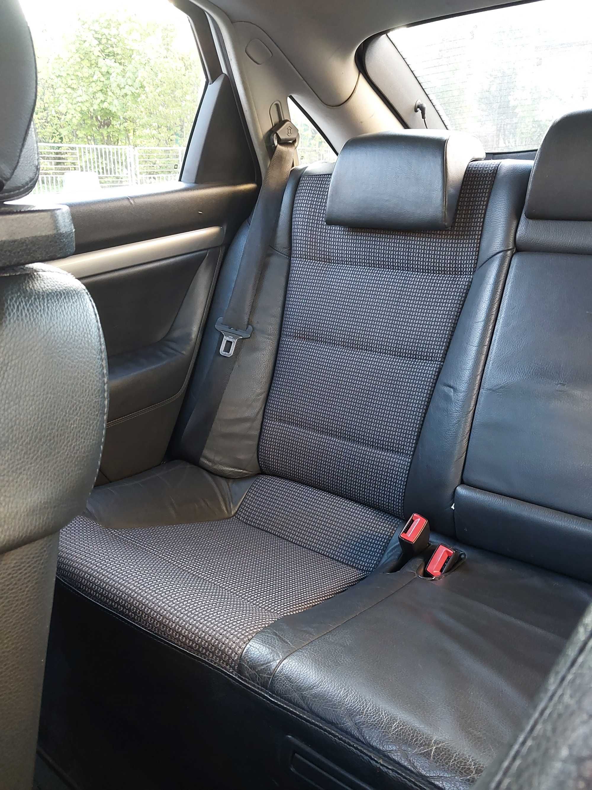 Opel Vectra C HB 1.8 GTS, 2004 r, gaz, android auto, kamera