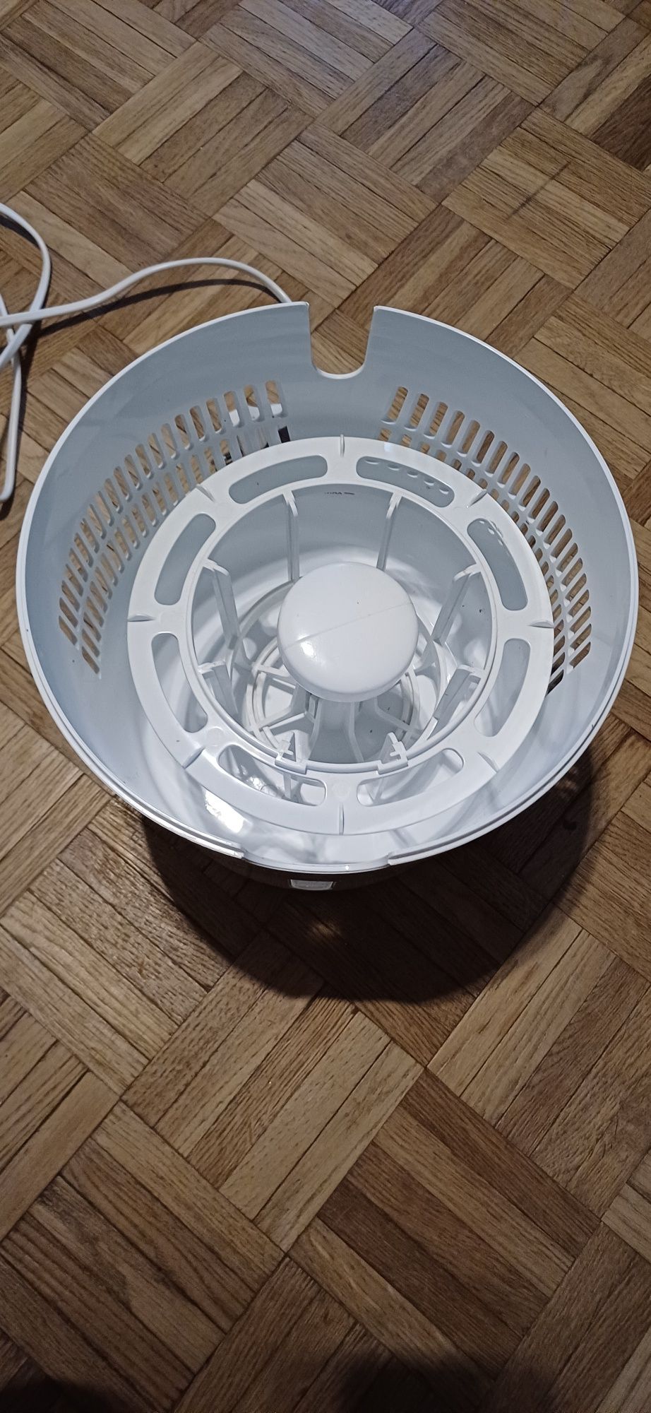 Nawilżacz powietrza 
HU4801/01
Nawilżacz powietrza 
HU4801/01