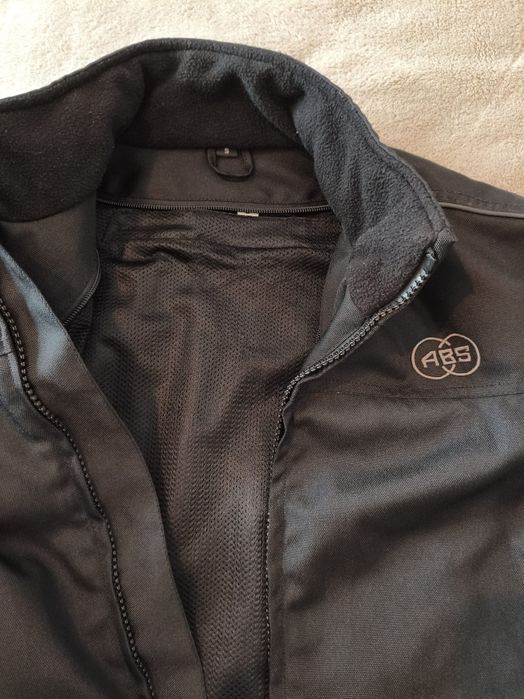 Blusao tm S/calças tm 36/37 e capacete tm S