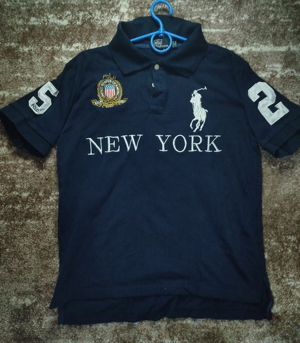 Фудболка polo Ralph Lauren