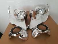 Plastyki do lamp Xenon passat b6