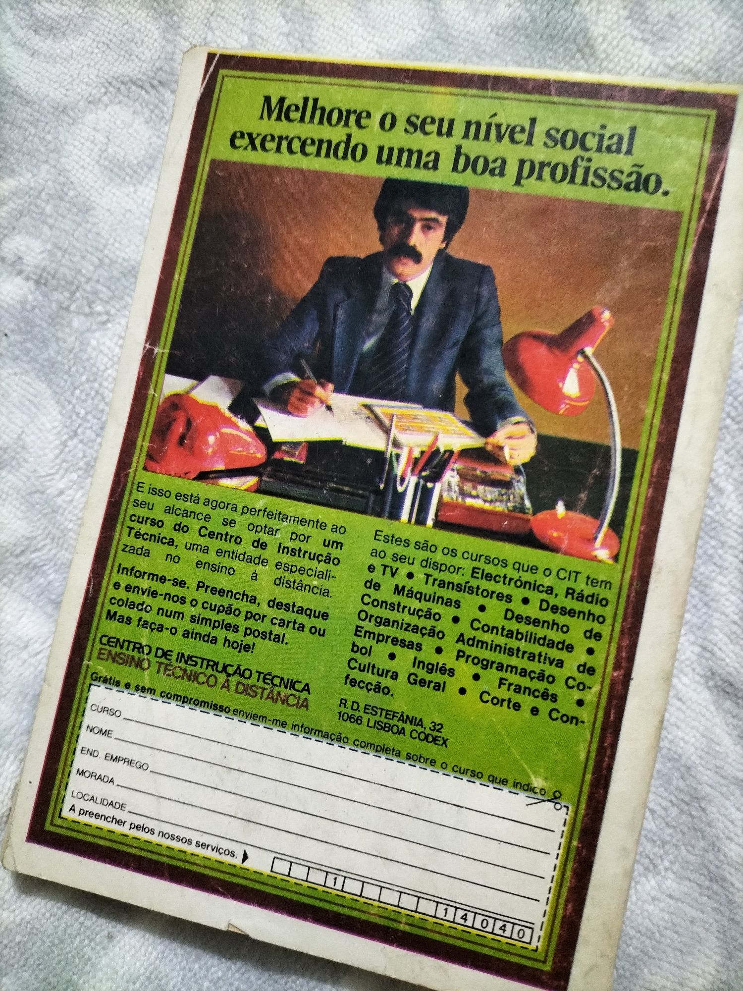 Livro - Os Desesperados da Montanha
