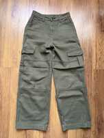 Spodnie damskie cargo