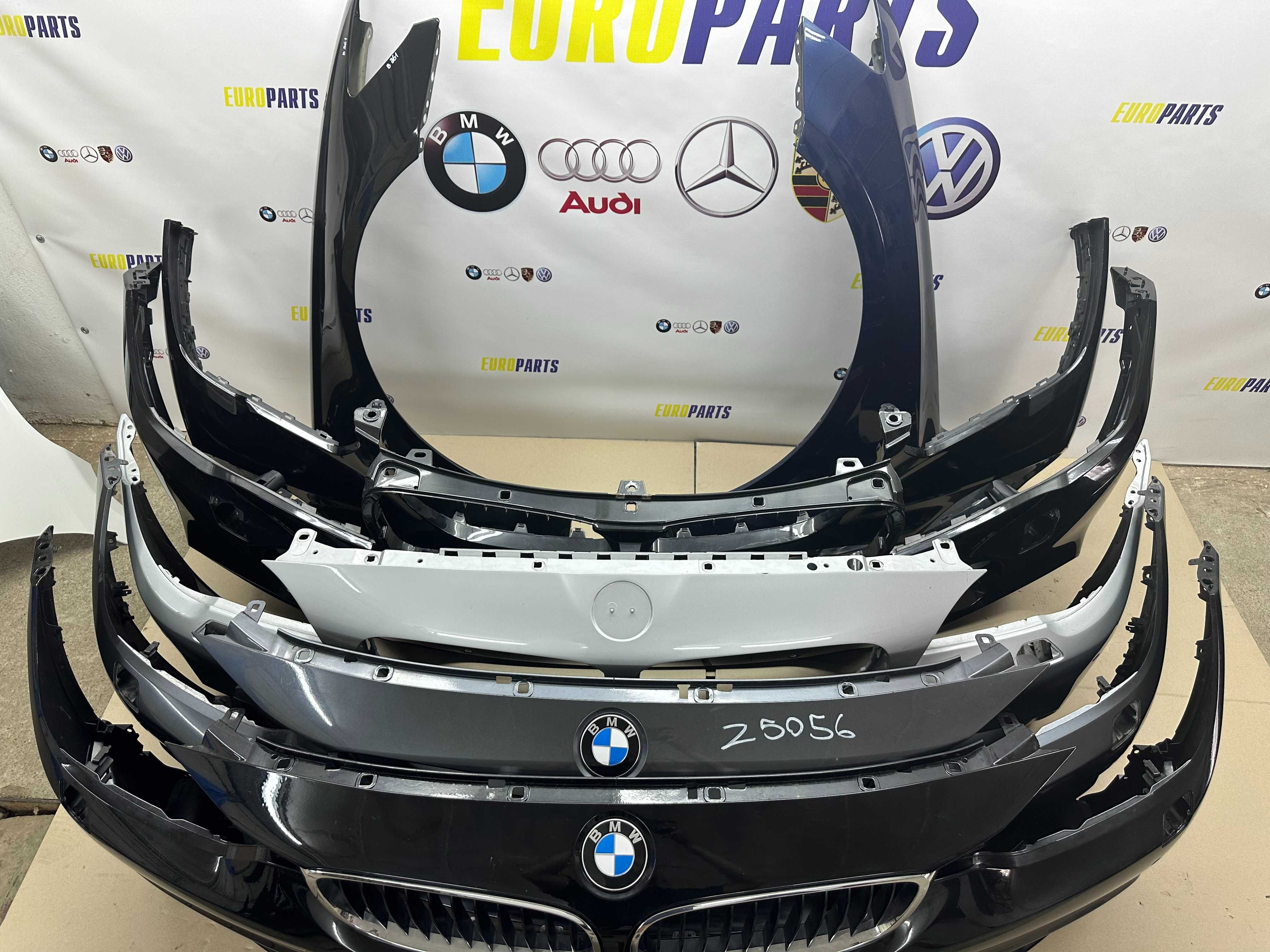 Бампер BMW F15 F25 F10 F30 F32 F34 F36 F48 G01 G05 G07 G20 G22 G26 G30