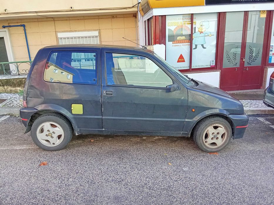 Fiat cinquecento sport