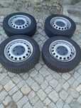 Jantes Mercedes Vito