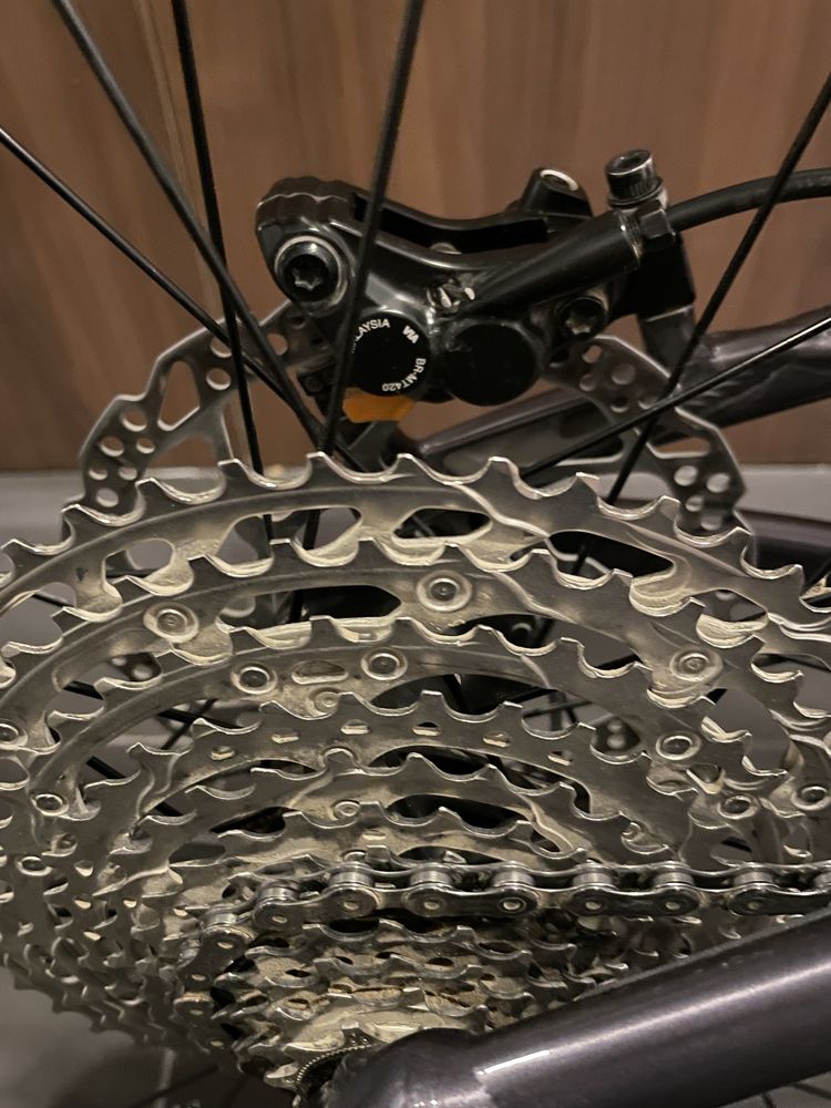 Giant TRANCE 29 rozmiar L - 2021, Marzocchi Z2, Fox Float, jak nowy