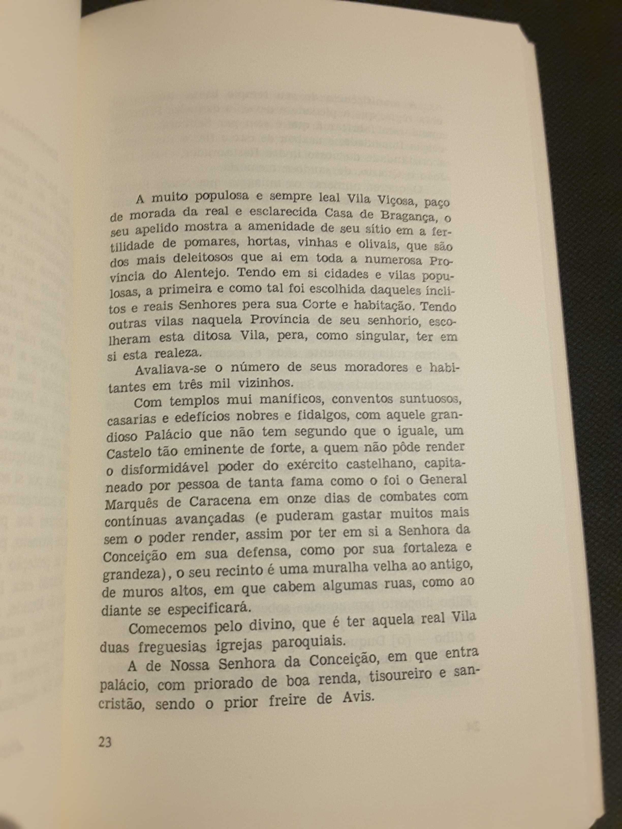 Óbidos / Descrição de Vila Viçosa/ Cronologia da Revolução 1383/1385