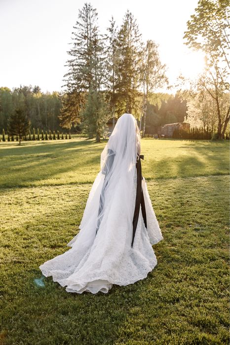 Sprzedam wyjątkową suknię ślubną – rozmiar 36