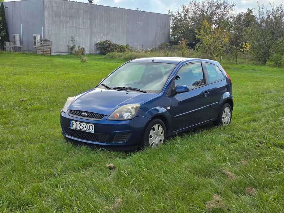 Ford Fiesta 1.3 60KM 2008