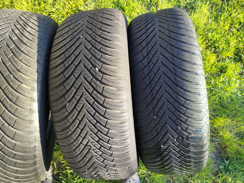 Vredestein Quatrac 205/55 R16 всесезона