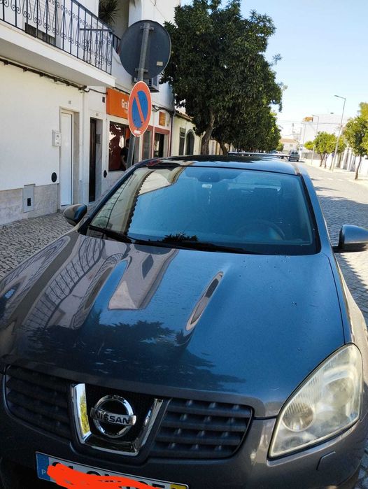 Qhasquai 1.5 gasóleo