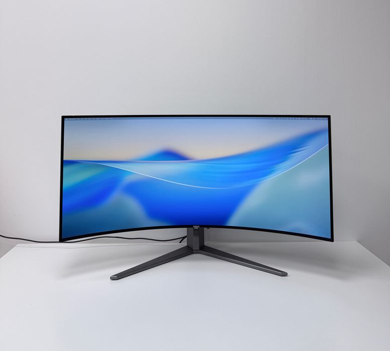 Monitor Curvo 44.5'' AOC Agon Pro AG456UCZD - Como Novo