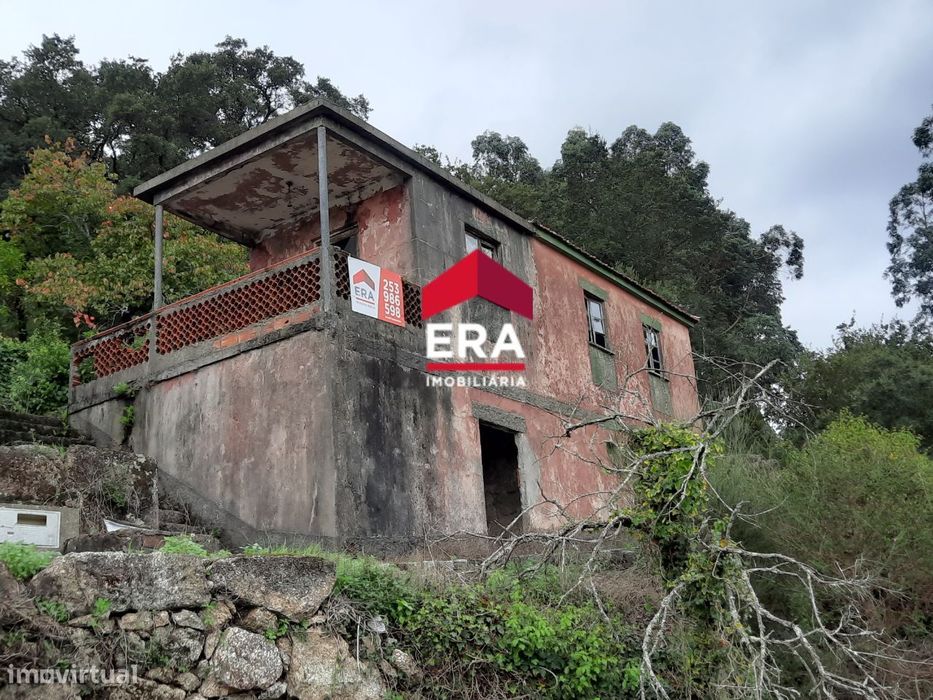 Moradia isolada, Curvos