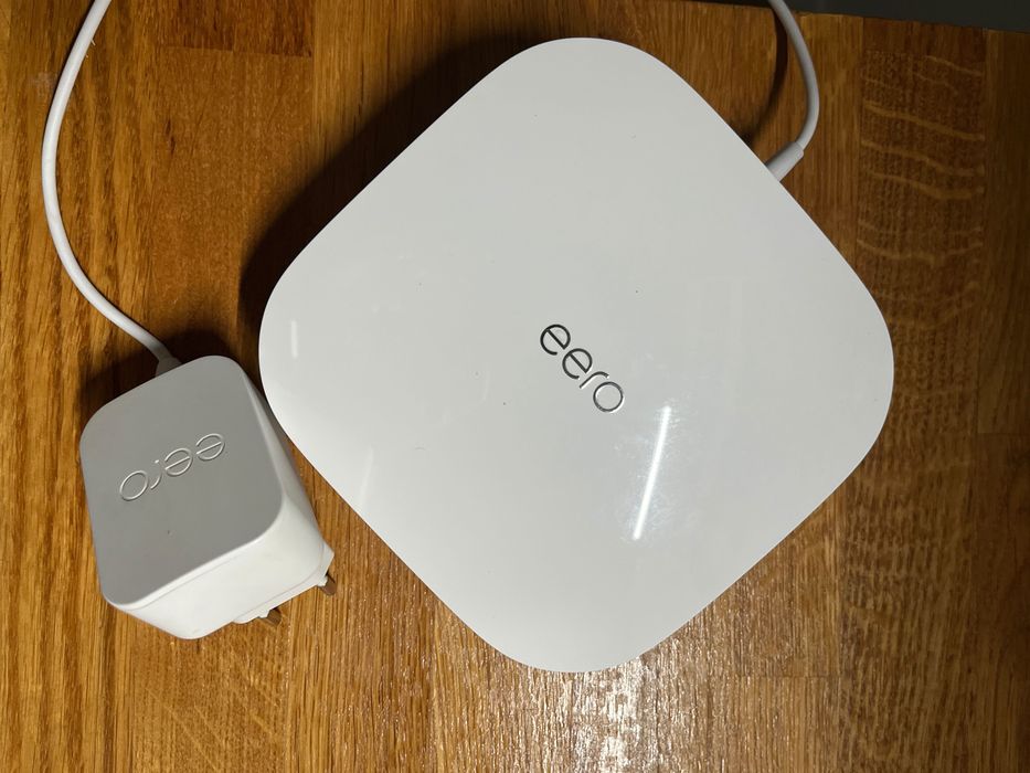 Amazon Eero 6 Mesh WiFi6 Router