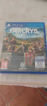 Far cry 5 para ps4