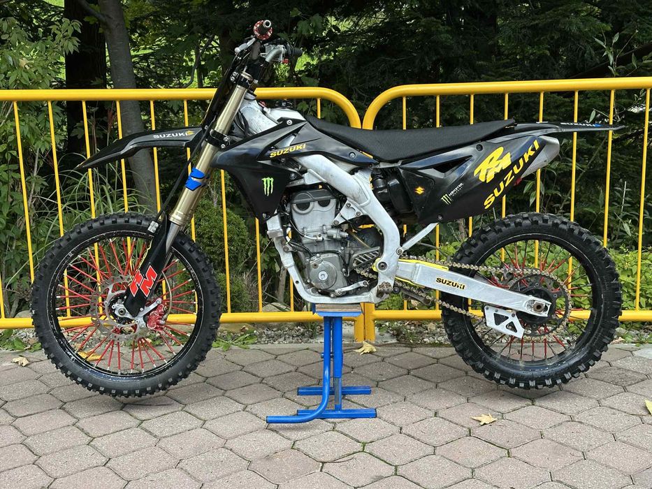 Suzuki RMZ 450 ! 2014
