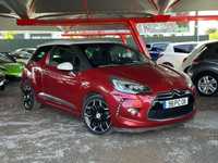 DS DS3 BlueHDi 120 SportChic