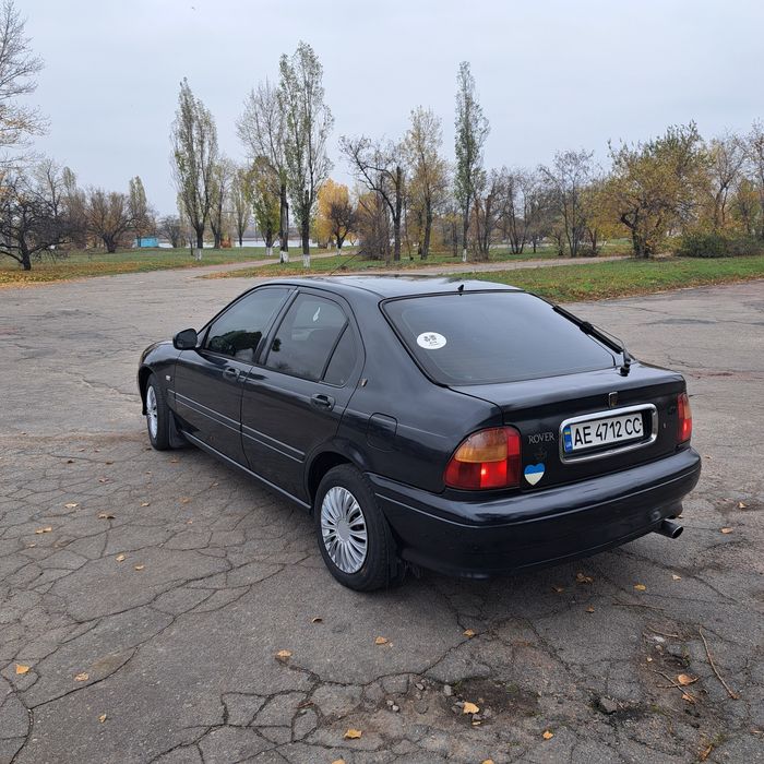 Rover 400 1.6 газ / бенз
