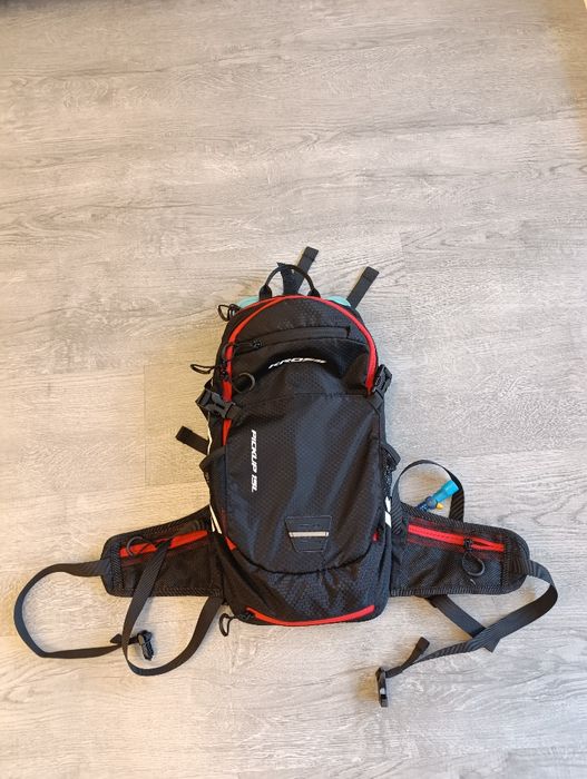 Plecak Kross Pickup 15L + bukłak 2L