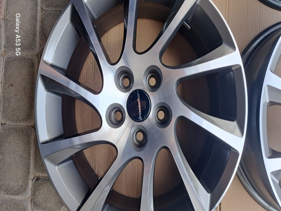 Alufelgi 17" 5x114,3 Toyota ,Kia,Hyundai