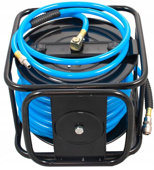 Zwijadło pneumatyczne 30m PU 10x14,5 mm Wąż pneumatyczny Kupczyk