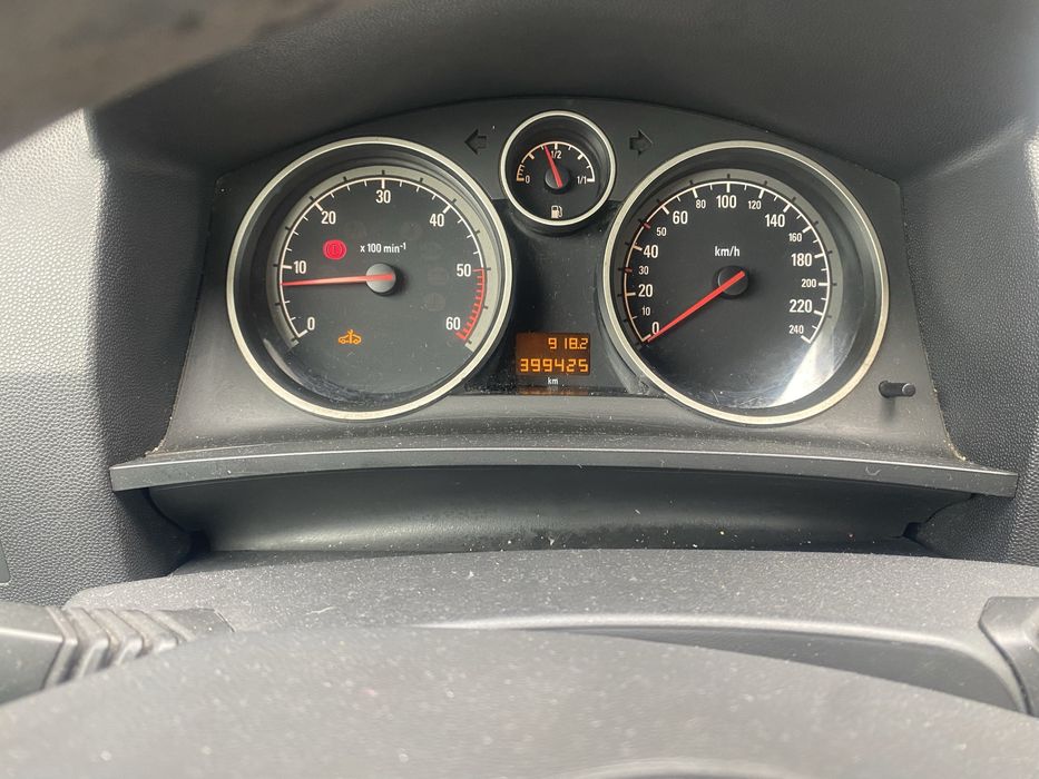 Opel Zafira 7 lugares