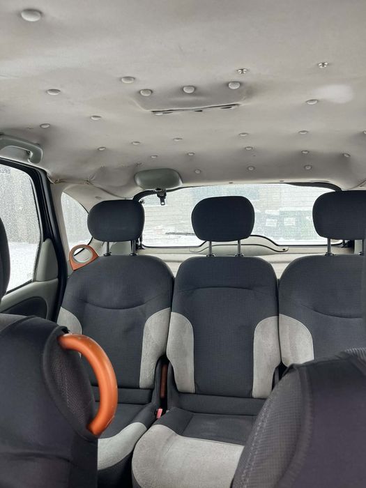 Renault Megane scenic