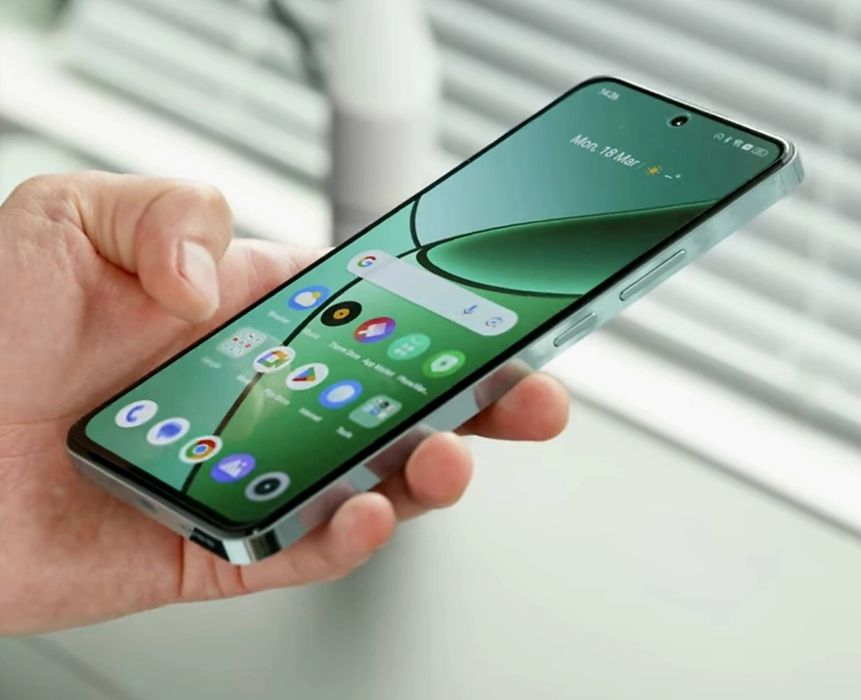 Realme 12 + 5G Caixa Selado 12GB 512GB oferta de 2 Capas +Película