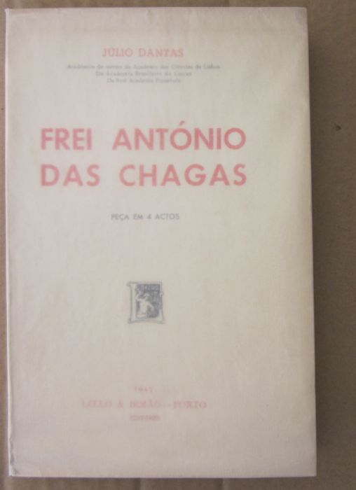 JÚLIO DANTAS - Livros
