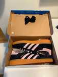 Granatowy|Sportowe-Damskie adidasHandball UnisexTrampki 40.5
