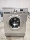 НАЙНИЖЧІ ЦІНИ. ВЕЛИКИЙ ВИБІР. Пральна машина LG 5kg. W105TX.
