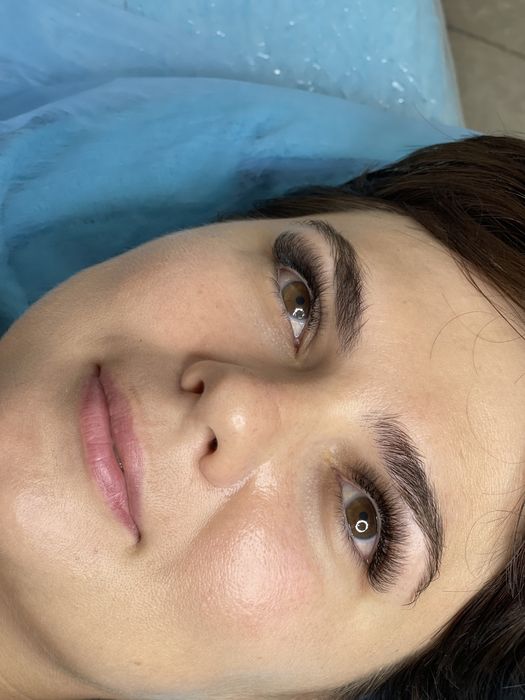 Наращивание ресниц,обучение ,ЛАМИНИРОВАНИЕ,Окрашивание бровей бабурка!