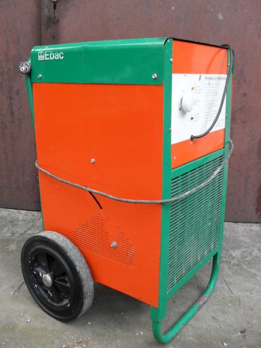 Osuszacz WYNAJEM Osuszanie po zalaniu Pochłaniacz Wilgoci FV 23 %