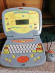 Interaktywny laptop Tutu