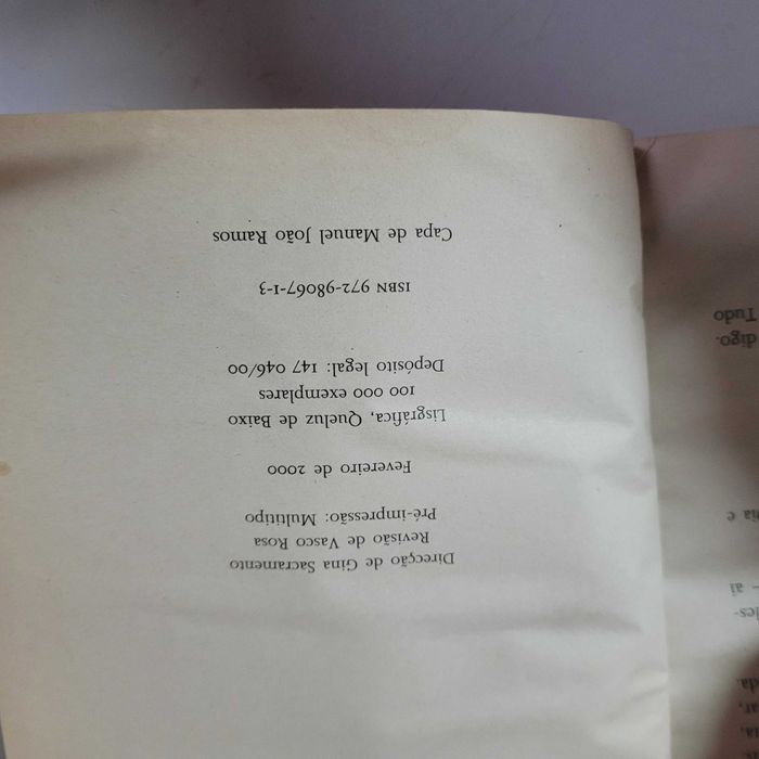 Uma antelogia de contos portugueses