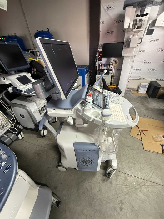 УЗД GE Voluson E8 (в комплекті із 3 датчиками)