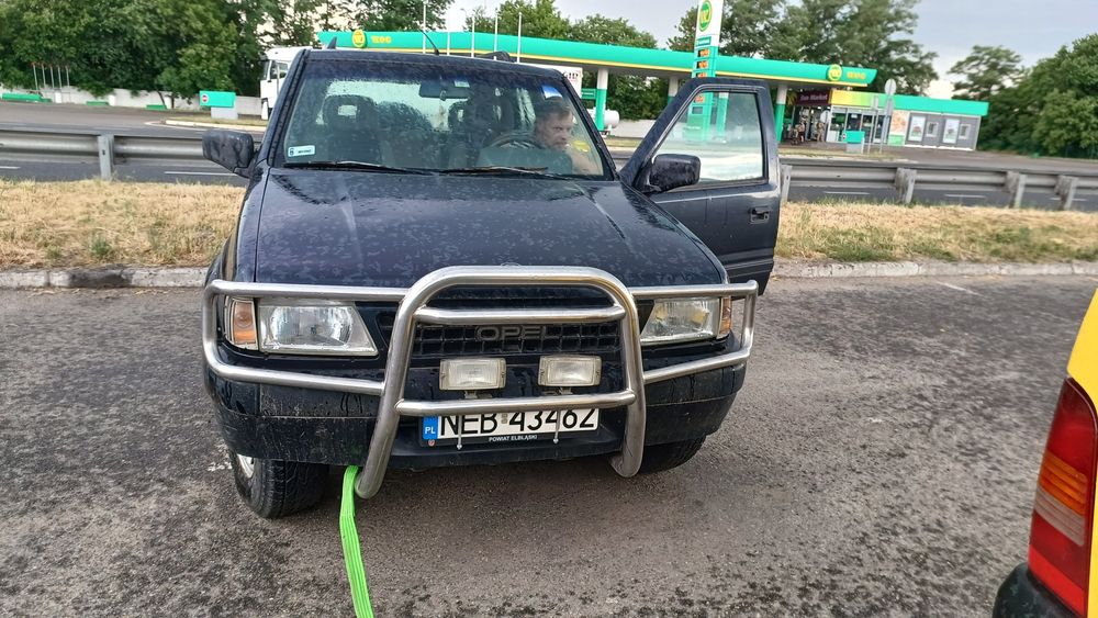 Опель фронтера OPEL FRONTERA двигатель мотор  2.8л головка. 2.4л 3.2л