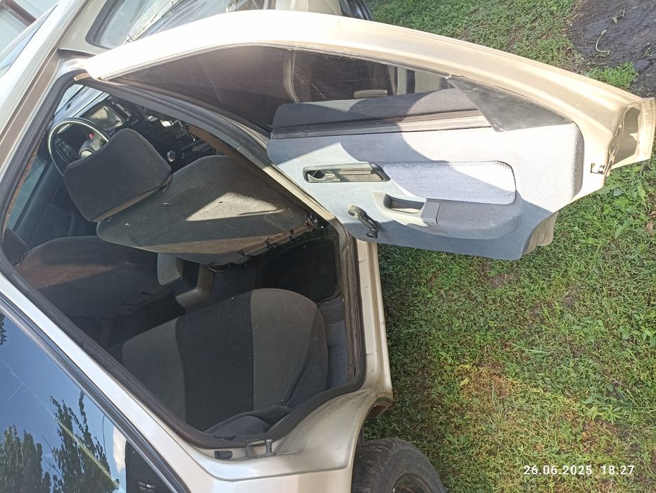 Ford sierra форд сієрра